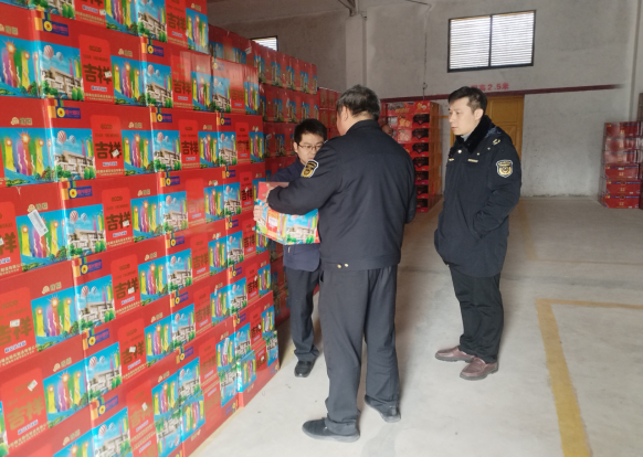强化监督执法检查 守牢烟花爆竹质量安全防线_邵阳头条网